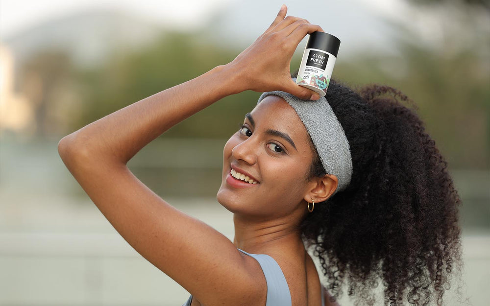 Mysteries of body odors: A natural solution - Atomfresh Deodorant | Gentle Freshness For Sports