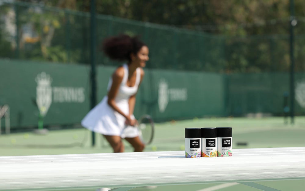 Revolutionizing your scent: Atomfreshlab's fusion of nature and technology - Atomfresh Deodorant | Gentle Freshness For Sports