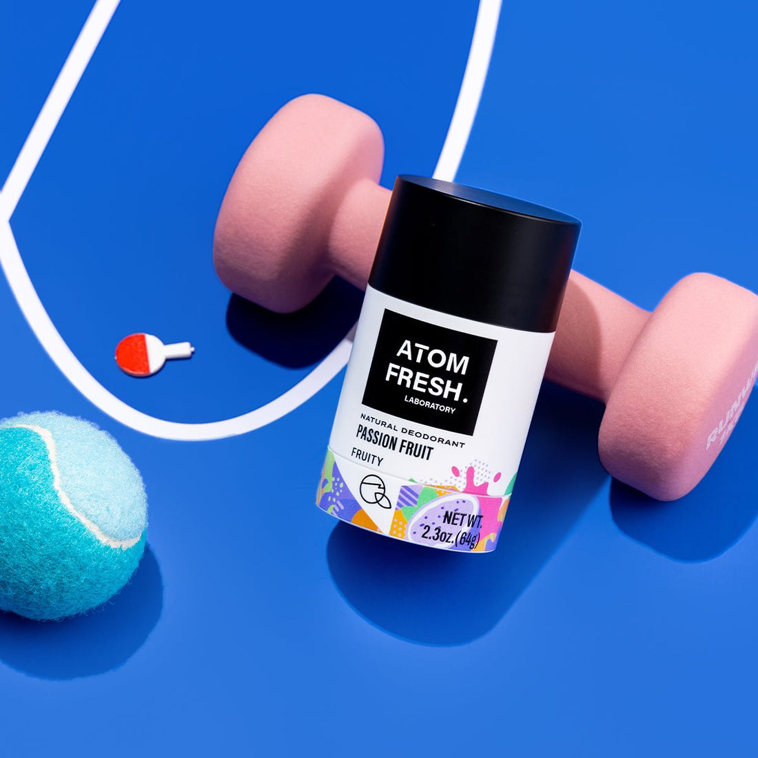 best aluminum-free deodorant