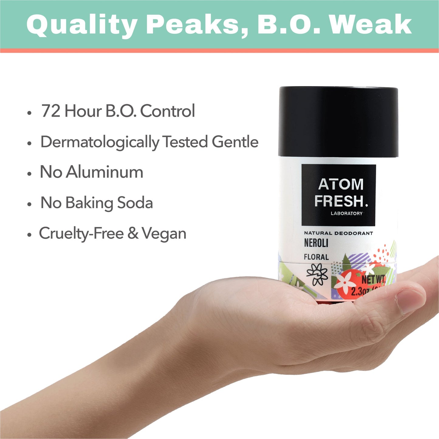 
                  
                    #deodorant_skin_care# - Atomfresh Deodorant | Gentle Freshness For Sports
                  
                